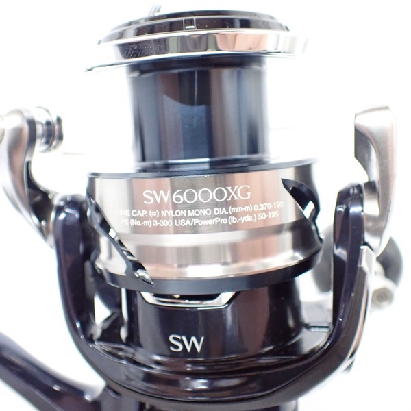 ２１ツインパワーＳＷ６０００ＸＧ